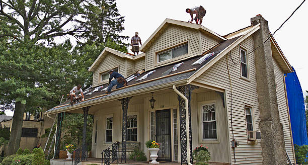 Quick and Trustworthy Emergency Roof Repair Services in Sayre, PA